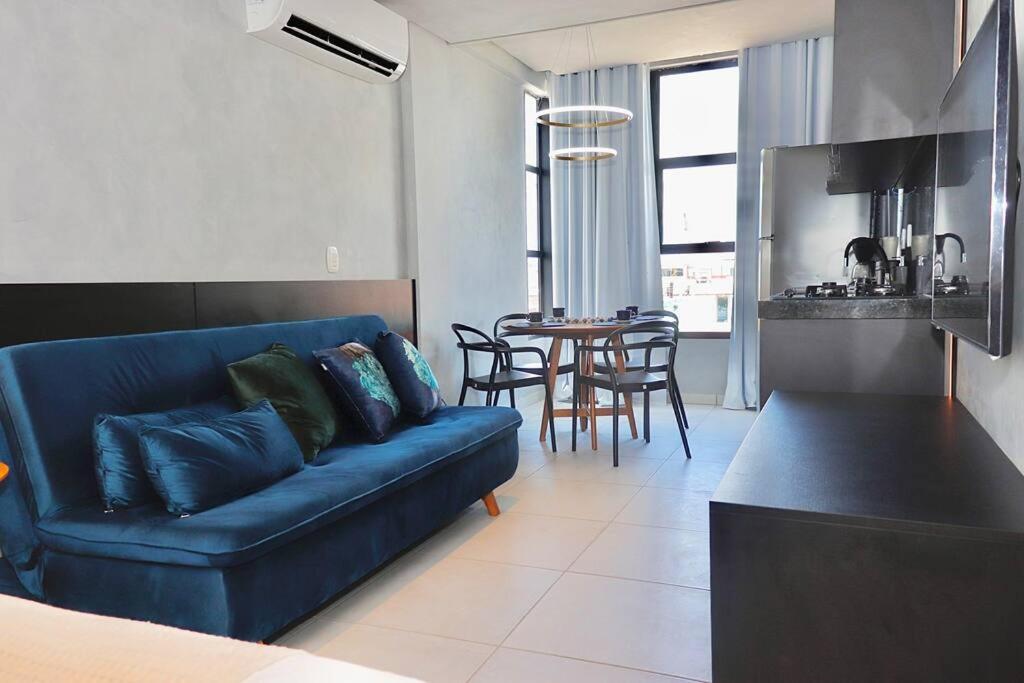 Varandas Do Porto - Estiloso Flat Prox Ao Centro Порту-ді-Галіняс Екстер'єр фото