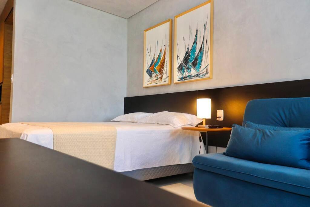 Varandas Do Porto - Estiloso Flat Prox Ao Centro Порту-ді-Галіняс Екстер'єр фото