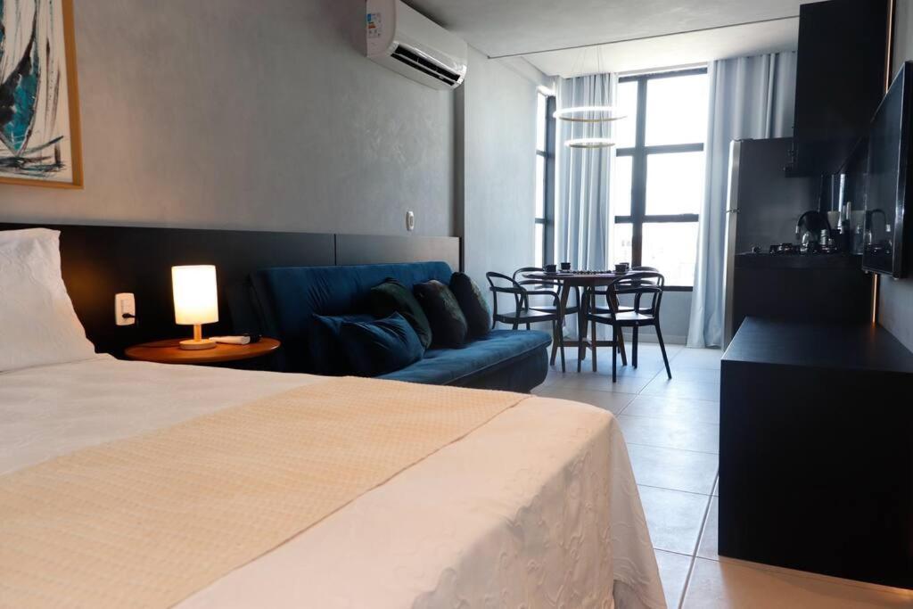 Varandas Do Porto - Estiloso Flat Prox Ao Centro Порту-ді-Галіняс Екстер'єр фото